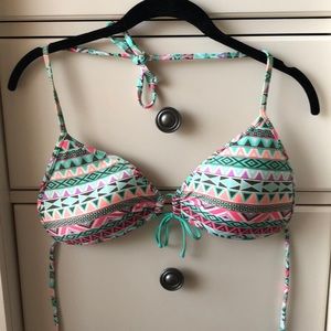 Body glove size xl bikini tops